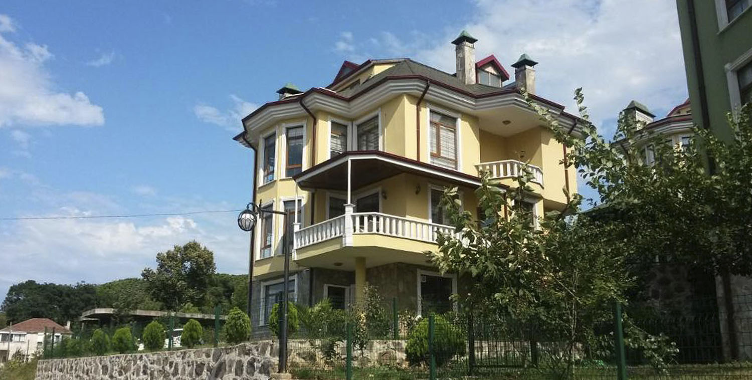 İPEKYOLU VİLLALARI