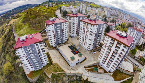 Usta Kent Sitesi Proje